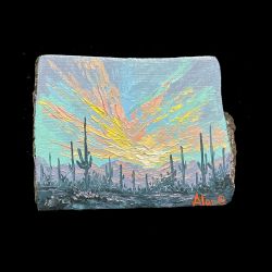 Pastel Sunset